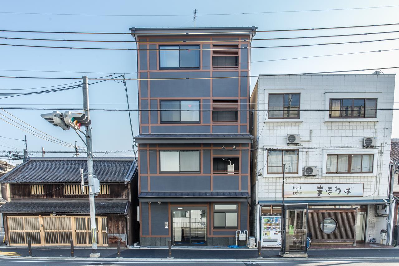 Japaning Hotel Kyoto Hachijoguchi Dış mekan fotoğraf